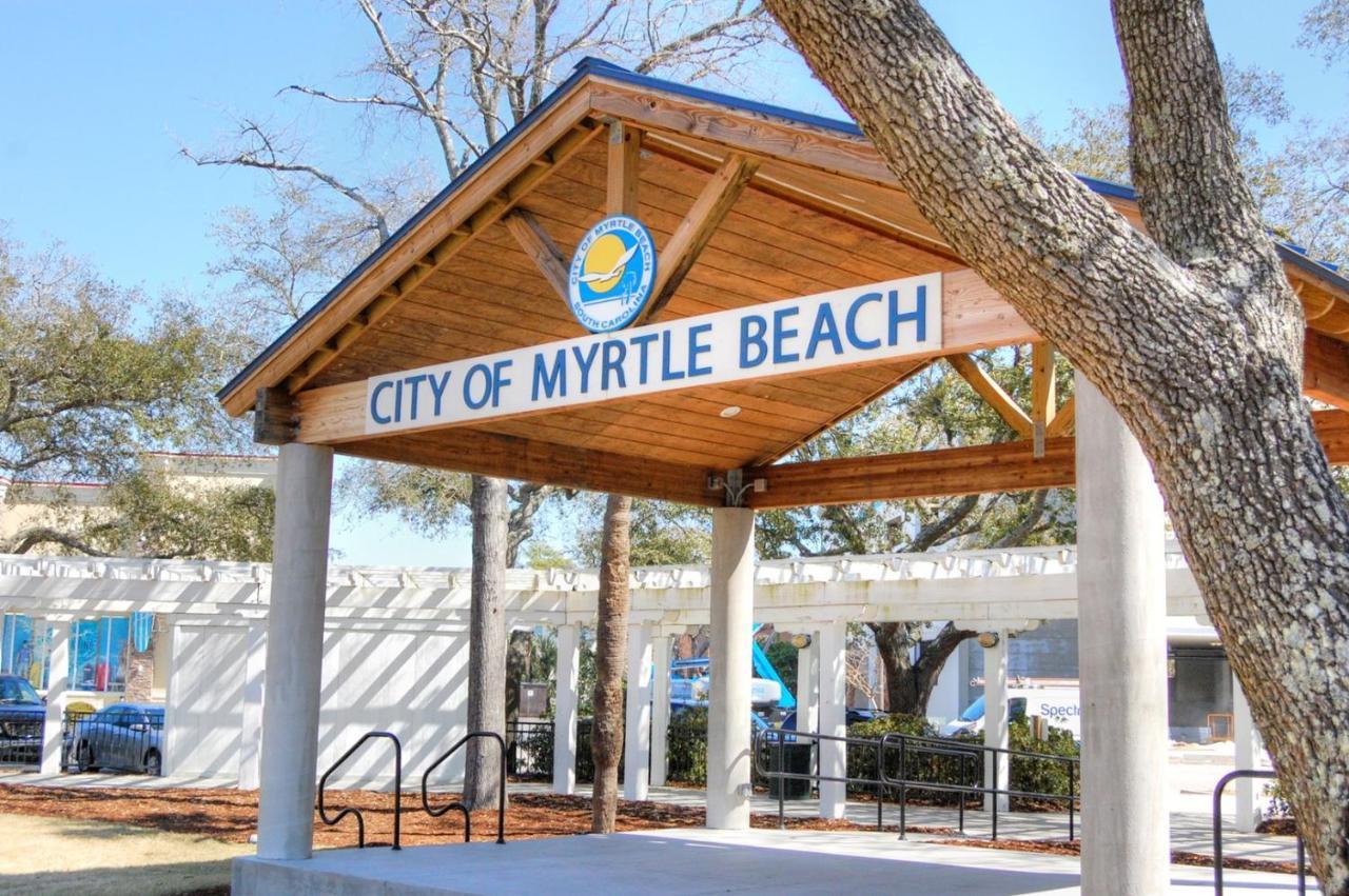 Mariners Cove 227 C Apartamento Myrtle Beach Exterior foto