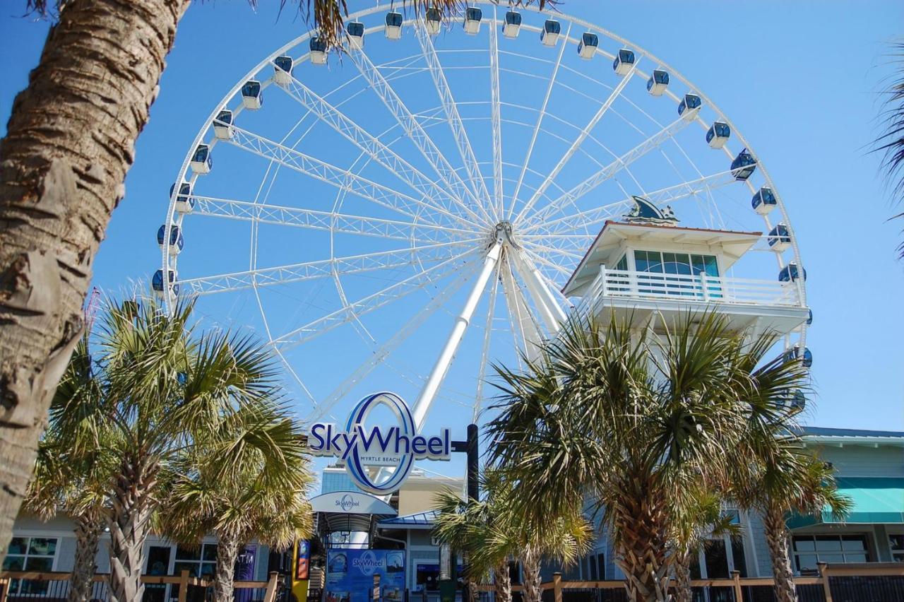 Mariners Cove 227 C Apartamento Myrtle Beach Exterior foto