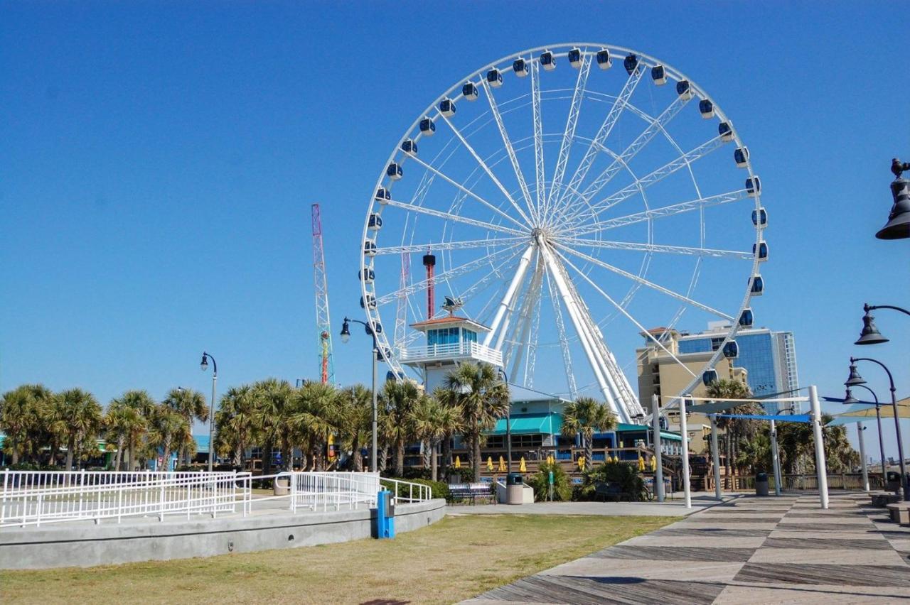 Mariners Cove 227 C Apartamento Myrtle Beach Exterior foto
