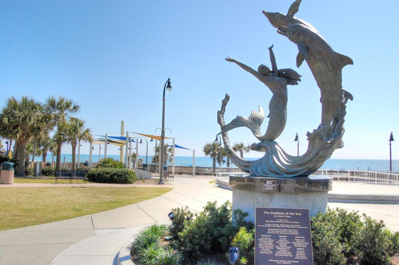 Mariners Cove 227 C Apartamento Myrtle Beach Exterior foto