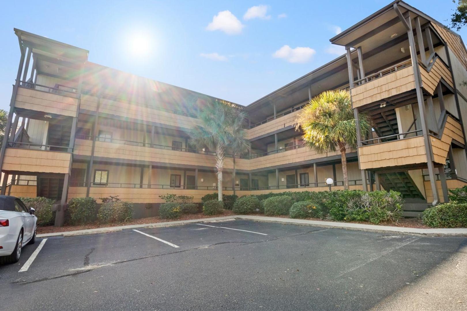 Mariners Cove 227 C Apartamento Myrtle Beach Exterior foto